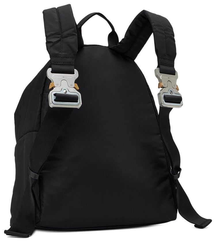 1017 ALYX 9SM Buckle Backpack Black