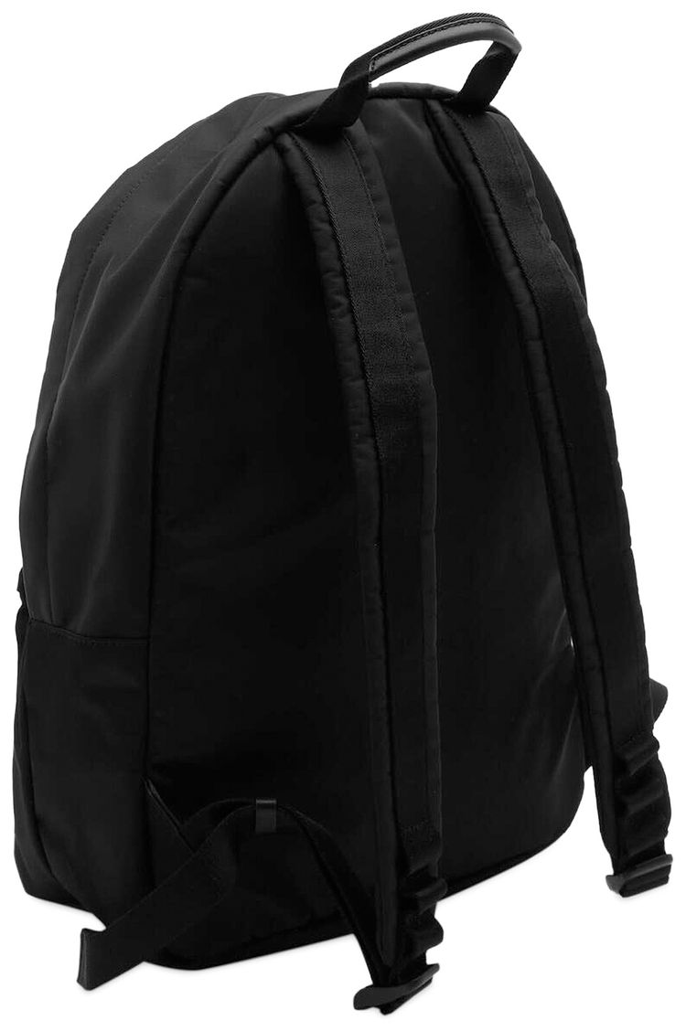 1017 ALYX 9SM Buckle Backpack BlackSilver