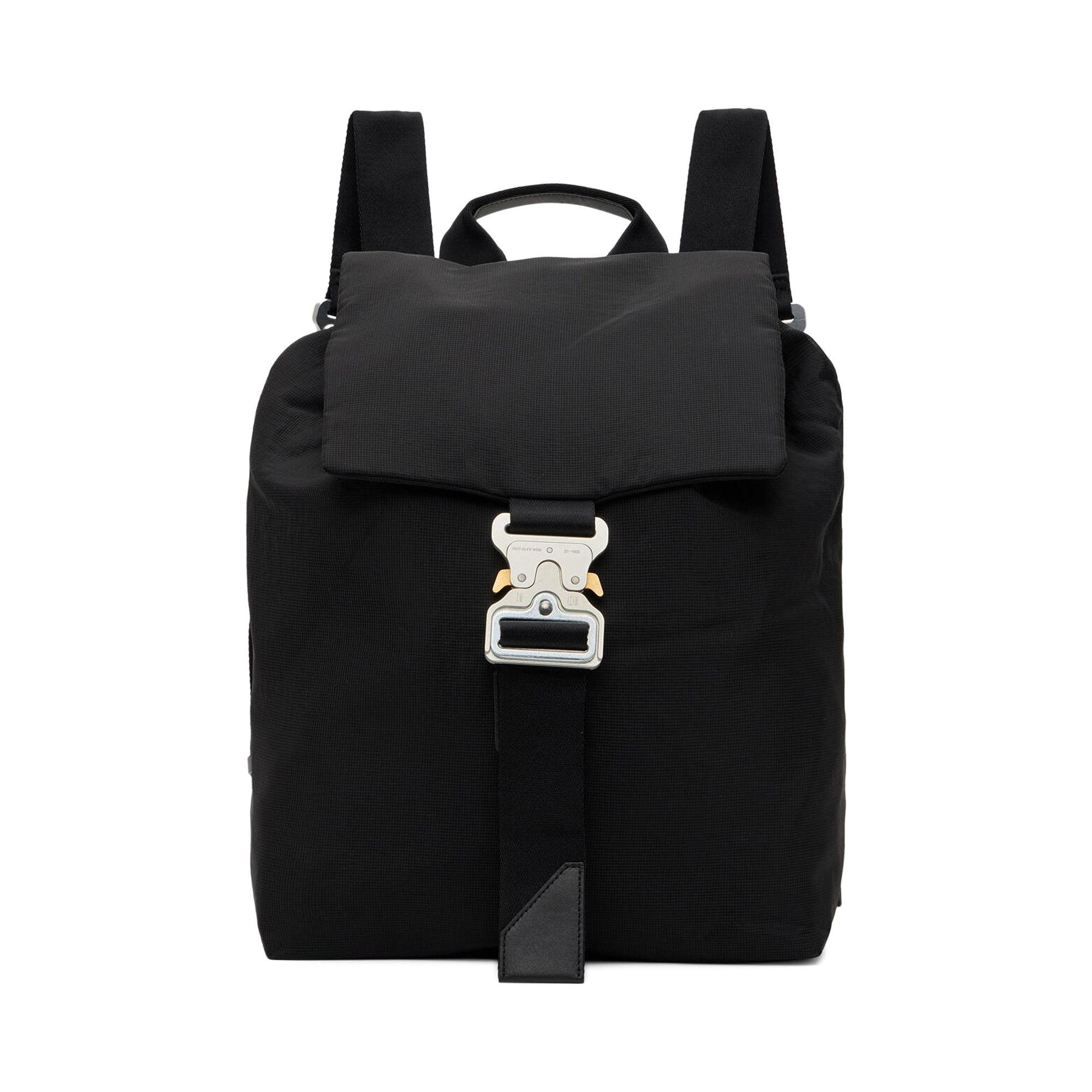 Buy 1017 ALYX 9SM Oversize Tank Backpack 'Black' - 222776M166005