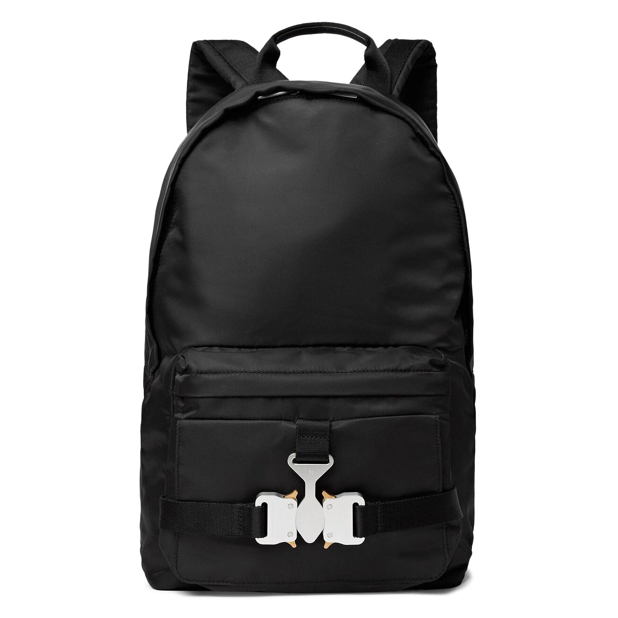 Buy 1017 ALYX 9SM Tricon Leather-Trimmed Nylon Backpack 'Black