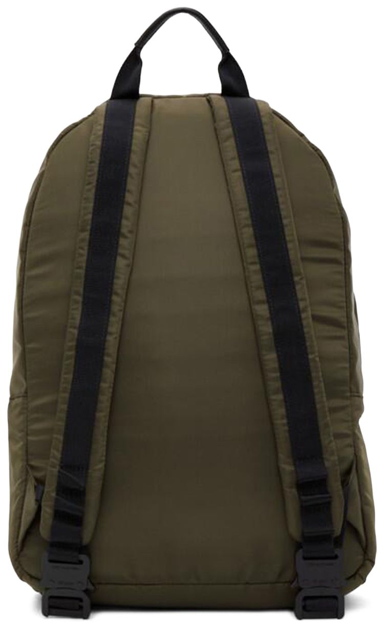 1017 ALYX 9SM Fuoripista Backpack Military Green