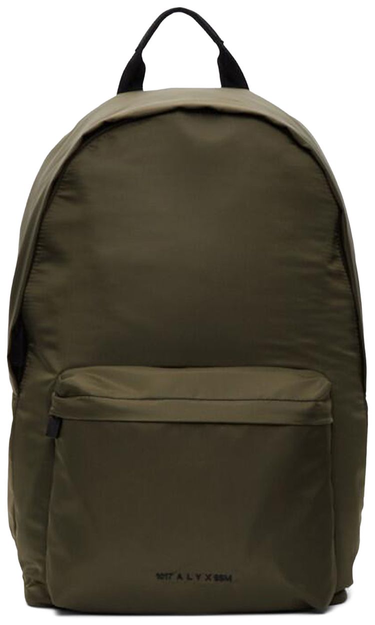 1017 ALYX 9SM Fuoripista Backpack Military Green