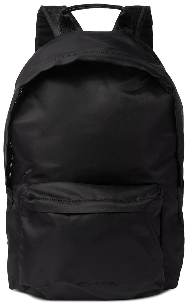 1017 ALYX 9SM Fuoripista Nylon Backpack Black