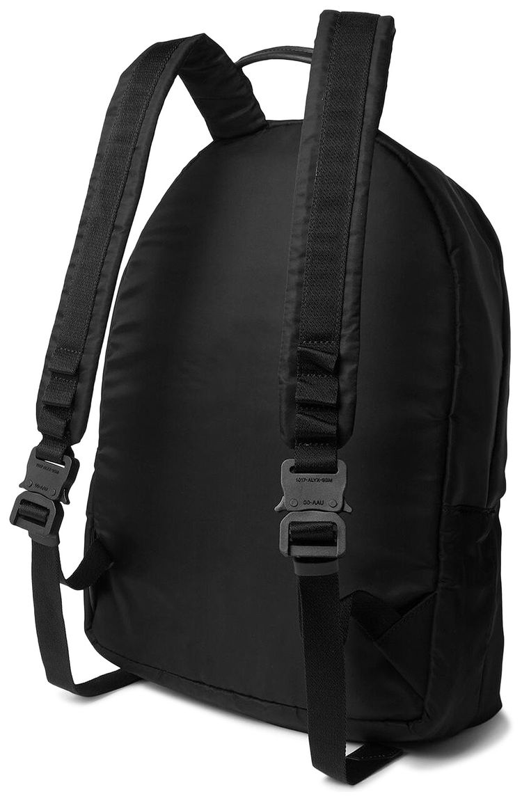 1017 ALYX 9SM Fuoripista Nylon Backpack Black