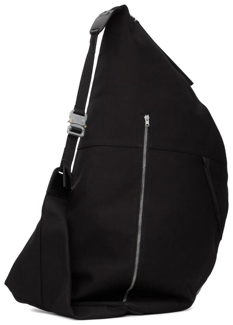 1017 ALYX 9SM Oversized Koala Bag Black