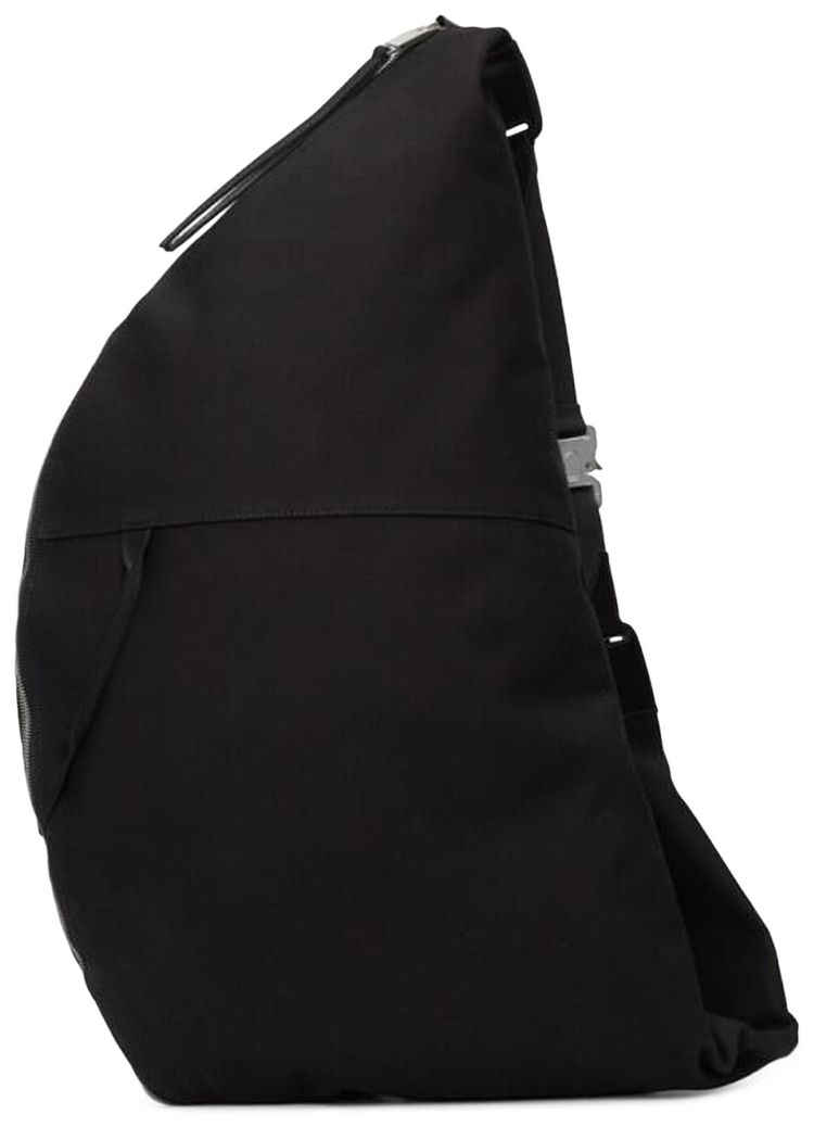 1017 ALYX 9SM Oversized Koala Bag Black