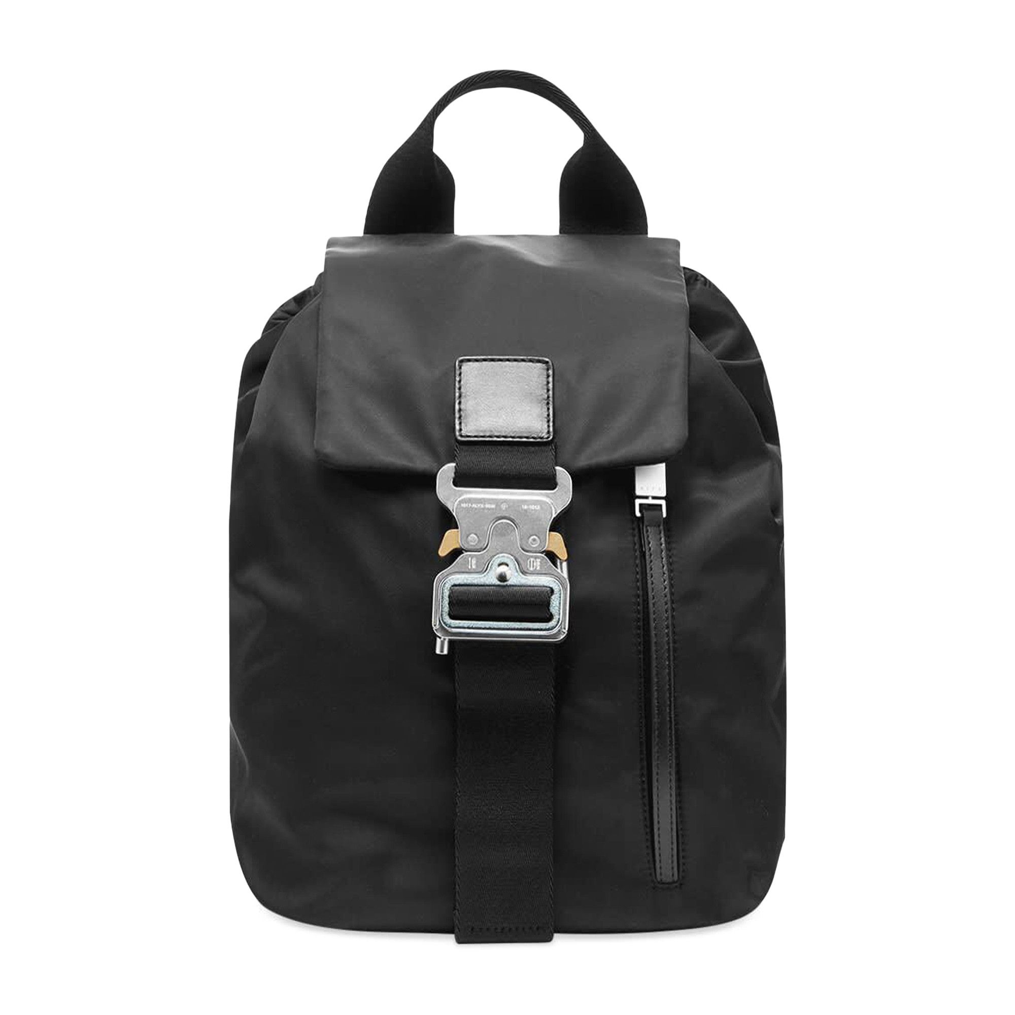 Buy 1017 ALYX 9SM Tank Backpack 'Black' - 14047093530 | GOAT
