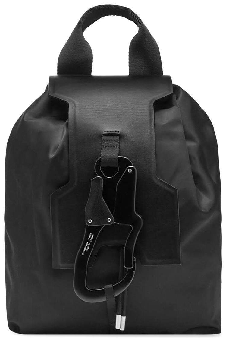 1017 ALYX 9SM Claw Tank Backpack Black