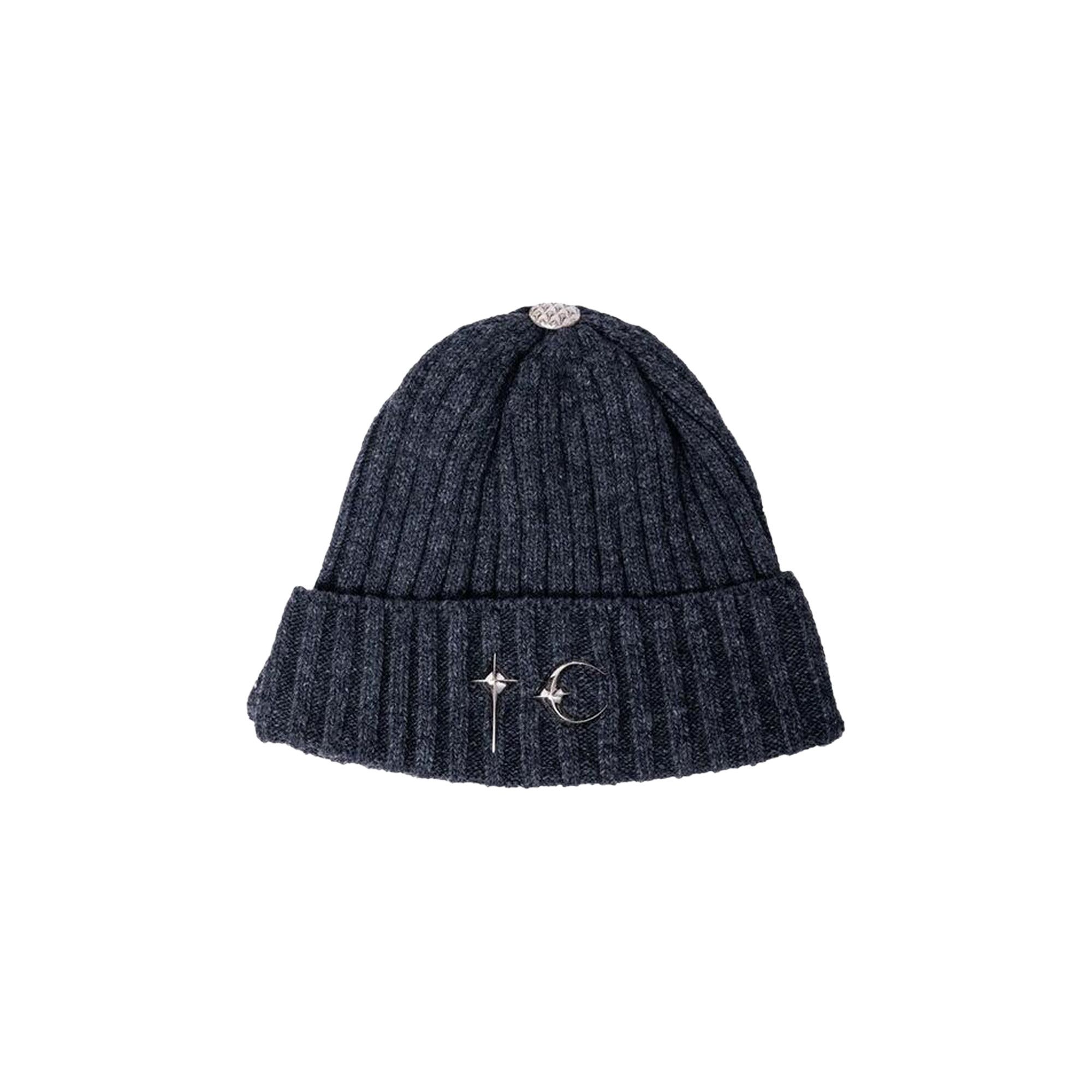 Buy Thug Club TC Basic Beanie 'Charcoal' - TC24AC1603 | GOAT