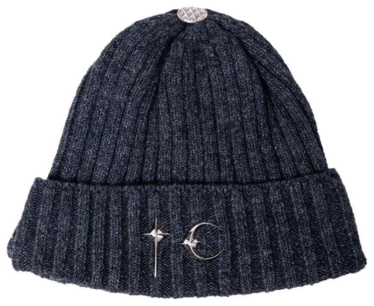 Thug Club TC Basic Beanie Charcoal