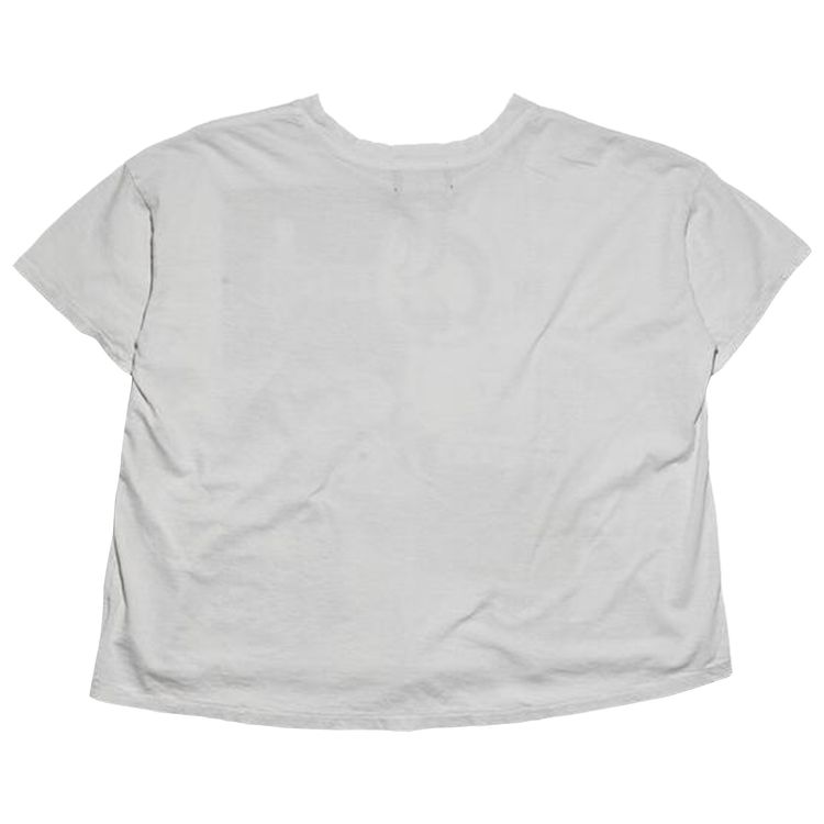 Enfants Riches Deprimes Keep Her Quiet T Shirt Faded White