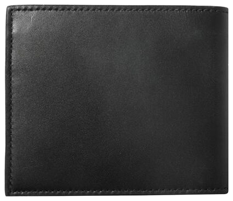 Enfants Riches Deprimes Iron Cross Wallet Black