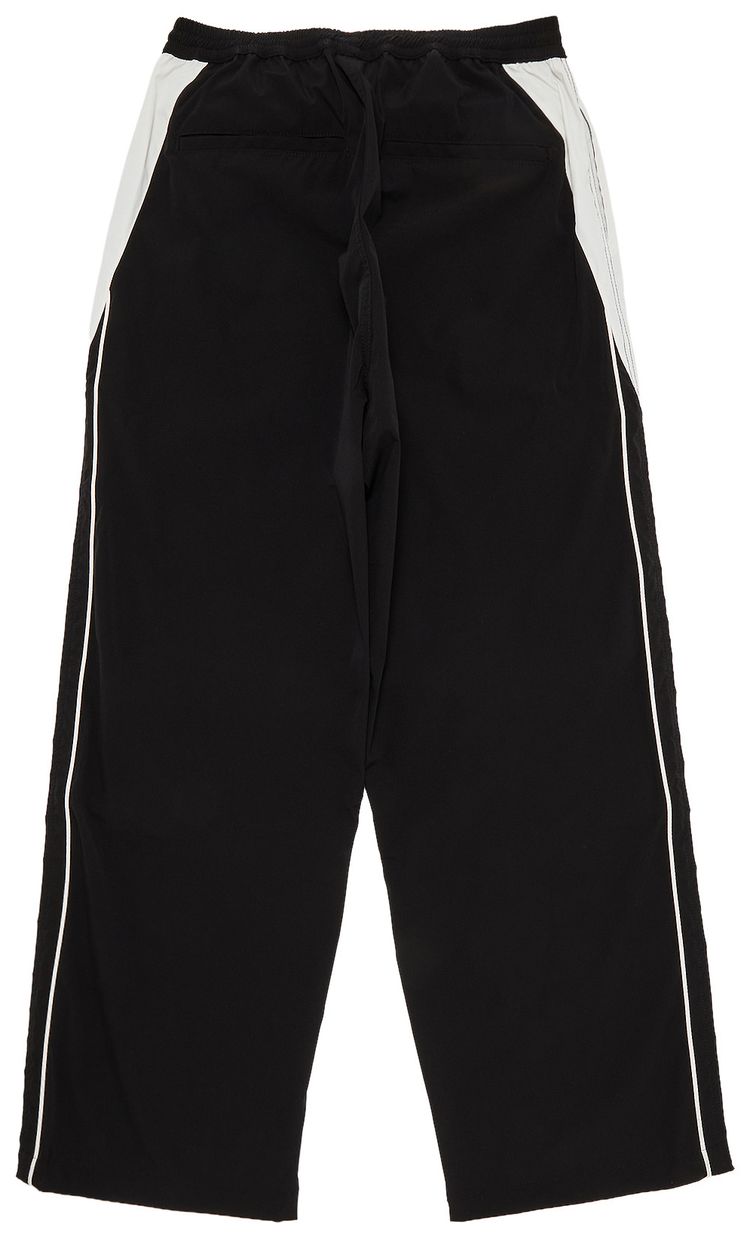 Rhude Ramona Piping Track Pant Black