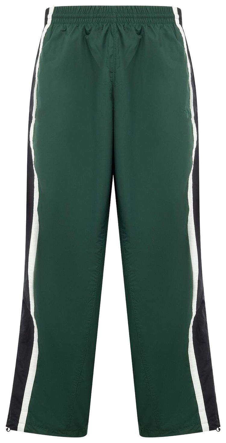 Vetements Iconic Tracksuit Pants GreenBlack