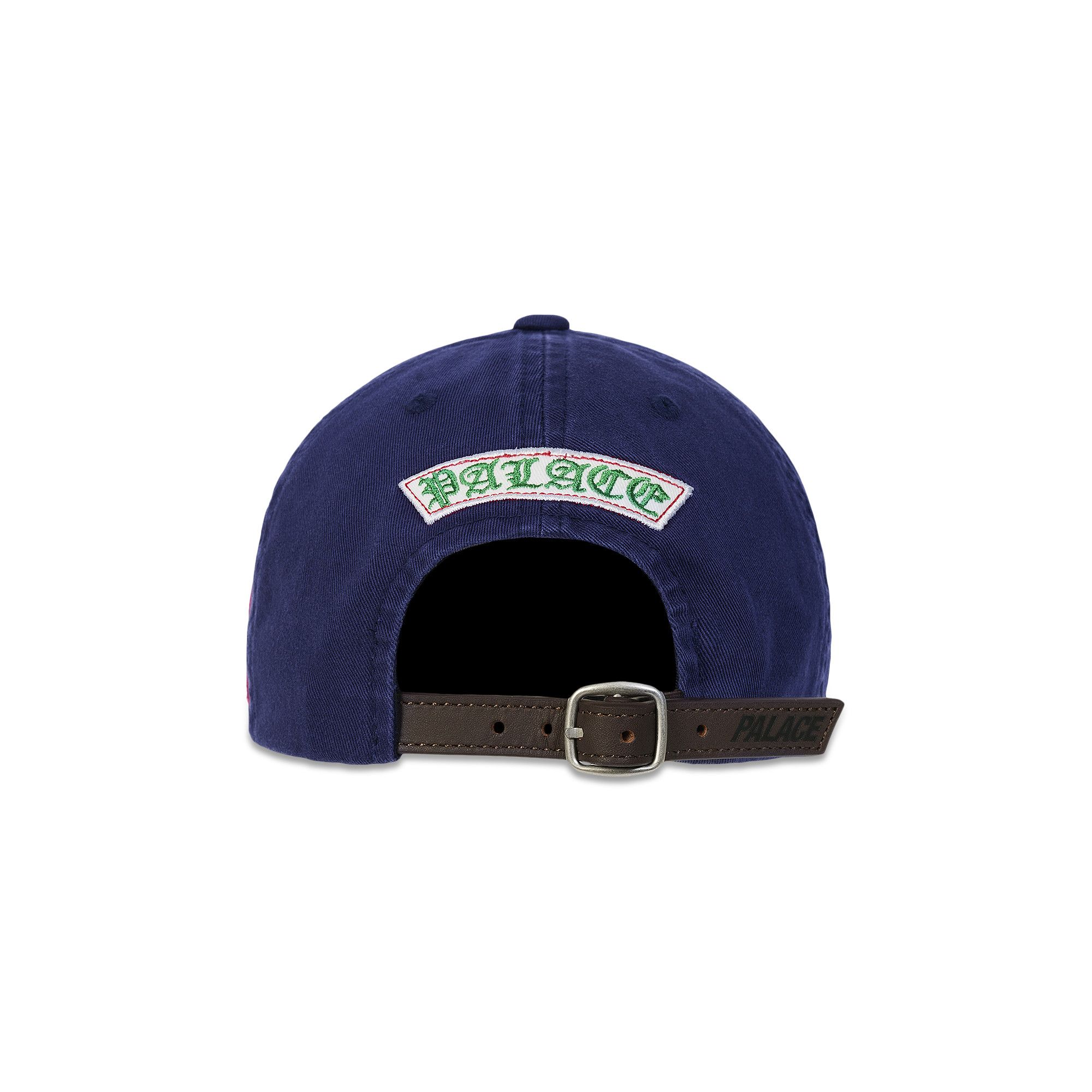 Buy Palace Palace Union 6-Panel Italy 'Blue' - P29H103 | GOAT