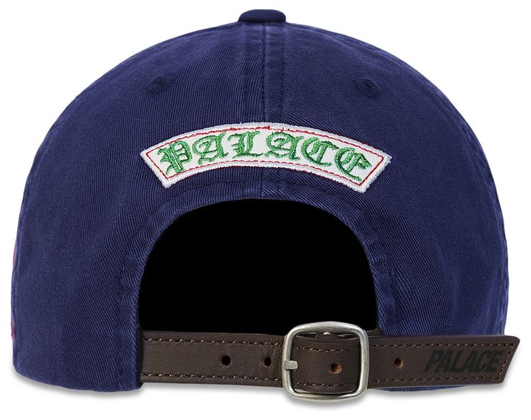 Palace Palace Union 6 Panel Italy Blue