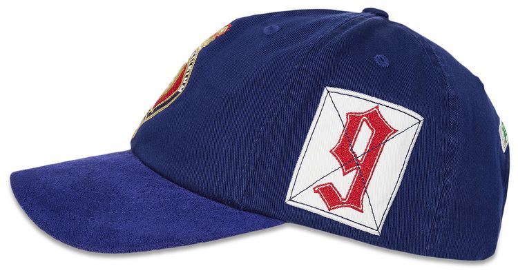 Palace Palace Union 6 Panel Italy Blue