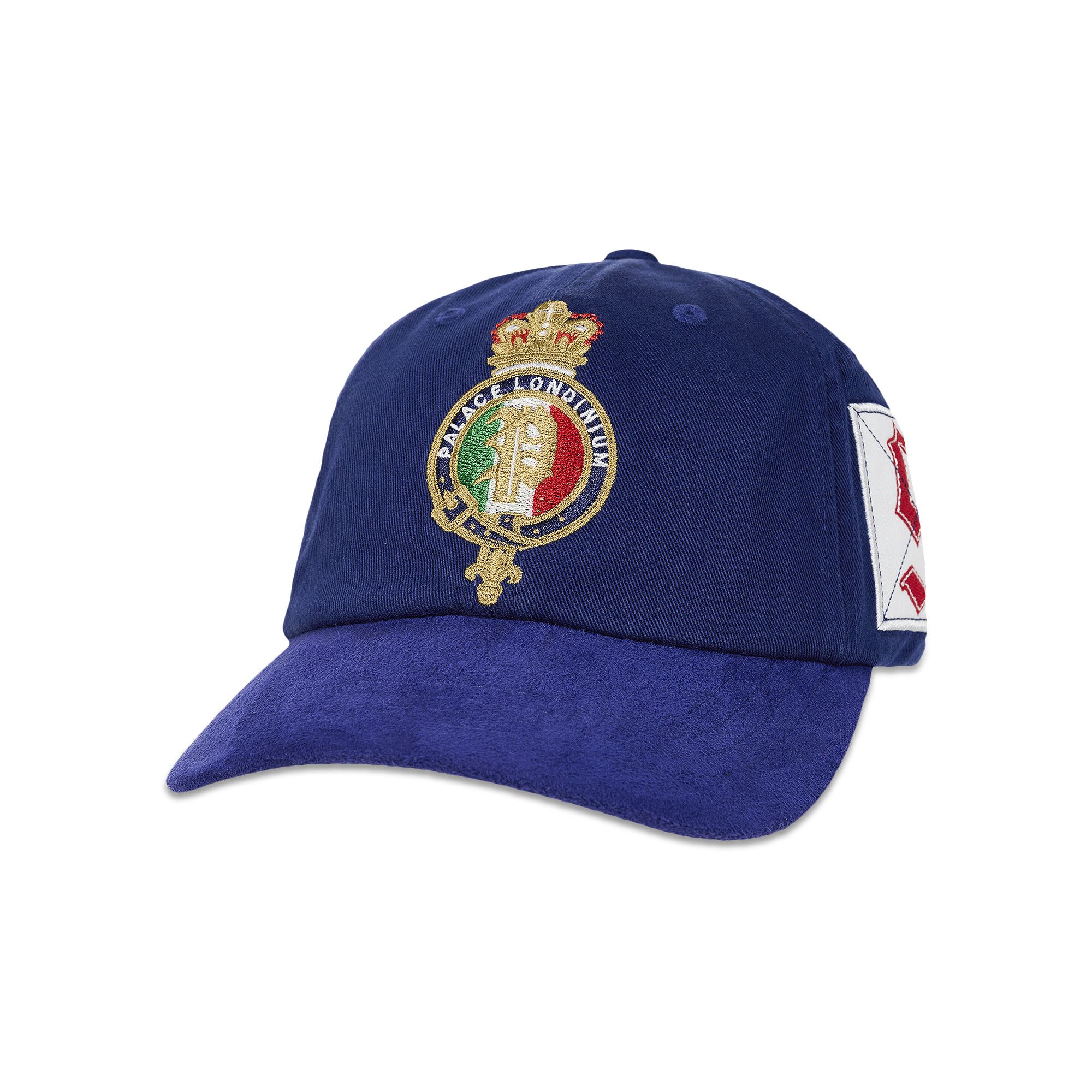 Buy Palace Palace Union 6-Panel Italy 'Blue' - P29H103 | GOAT