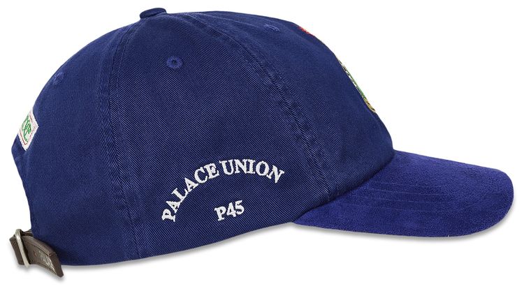 Palace Palace Union 6 Panel Italy Blue