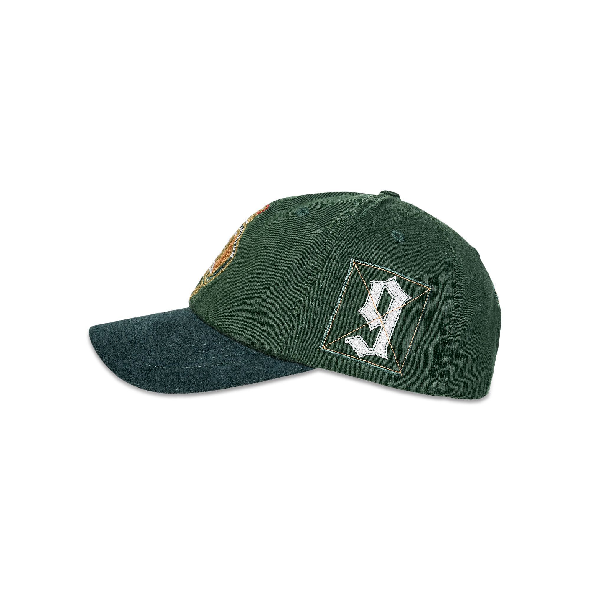 Buy Palace Palace Union 6-Panel Ireland 'Green' - P29H084 | GOAT