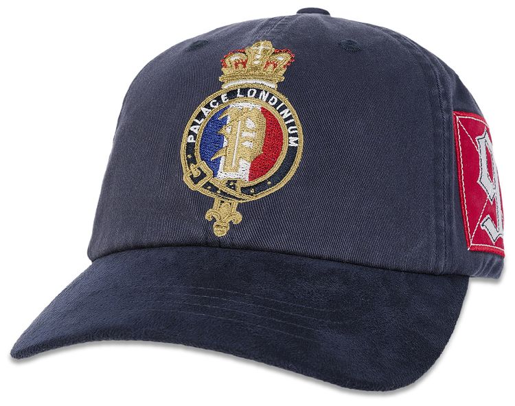 Palace Palace Union 6 Panel France Navy