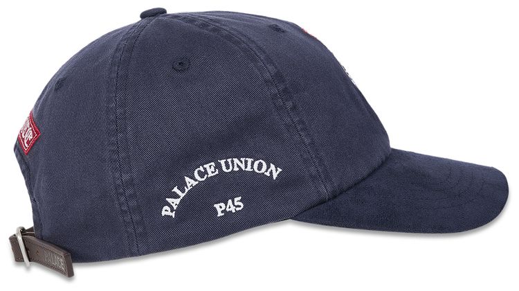Palace Palace Union 6 Panel France Navy