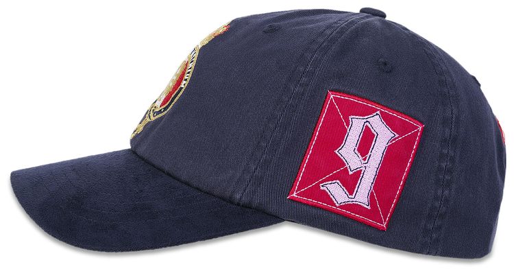 Palace Palace Union 6 Panel France Navy