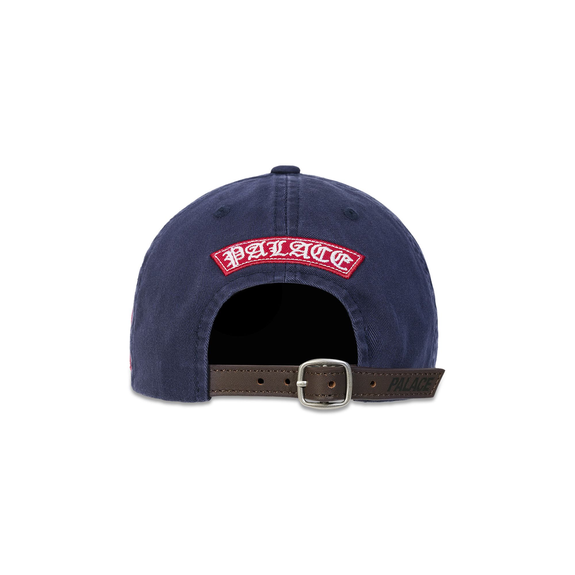 Buy Palace Palace Union 6-Panel France 'Navy' - P29H094 | GOAT