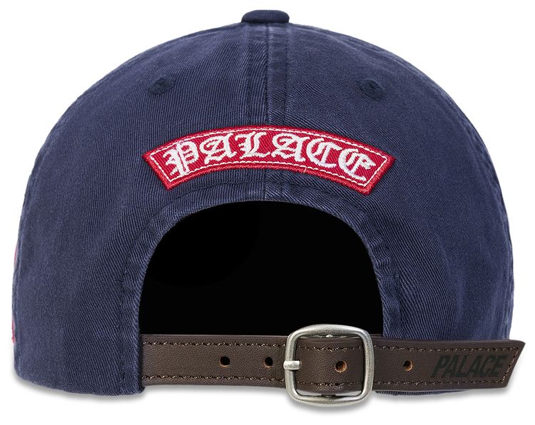 Palace Palace Union 6 Panel France Navy