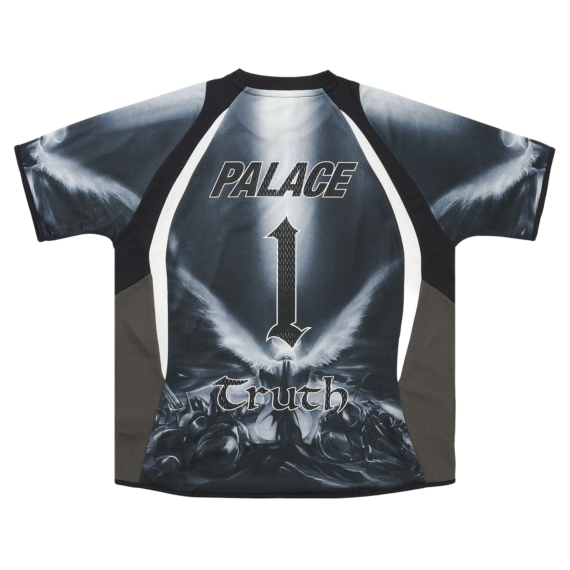 Buy Palace Phantasy Jersey 'Black' - P29ES056 | GOAT IT