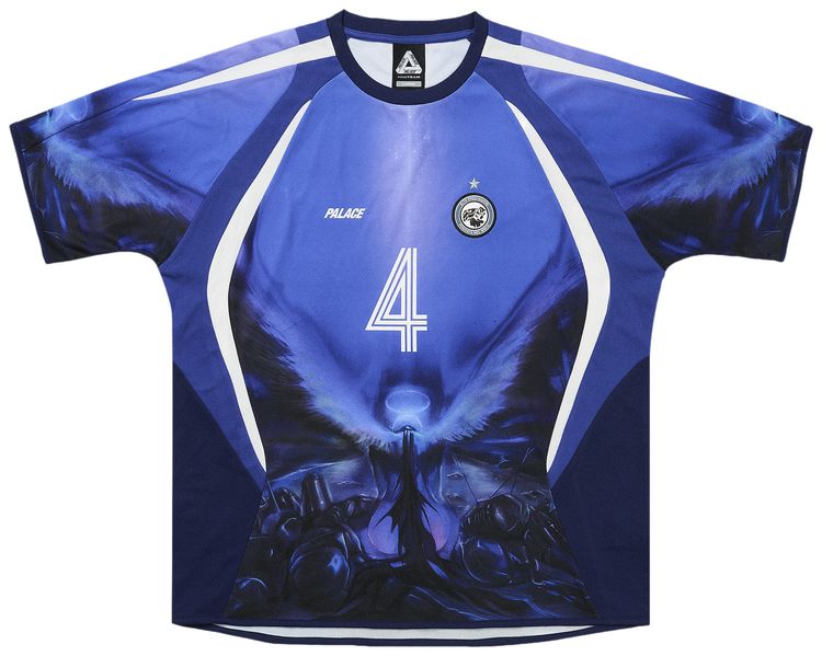 Palace Phantasy Jersey Blue