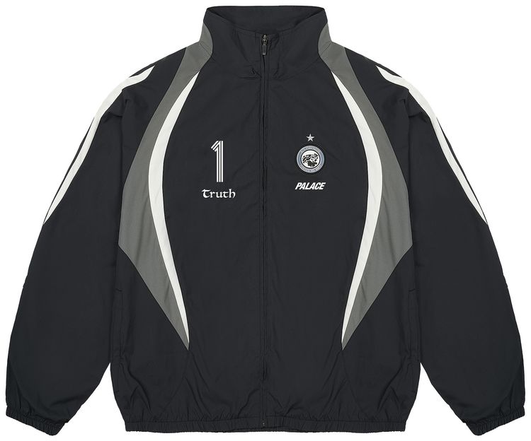 Palace Phantasy Shell Jacket Black