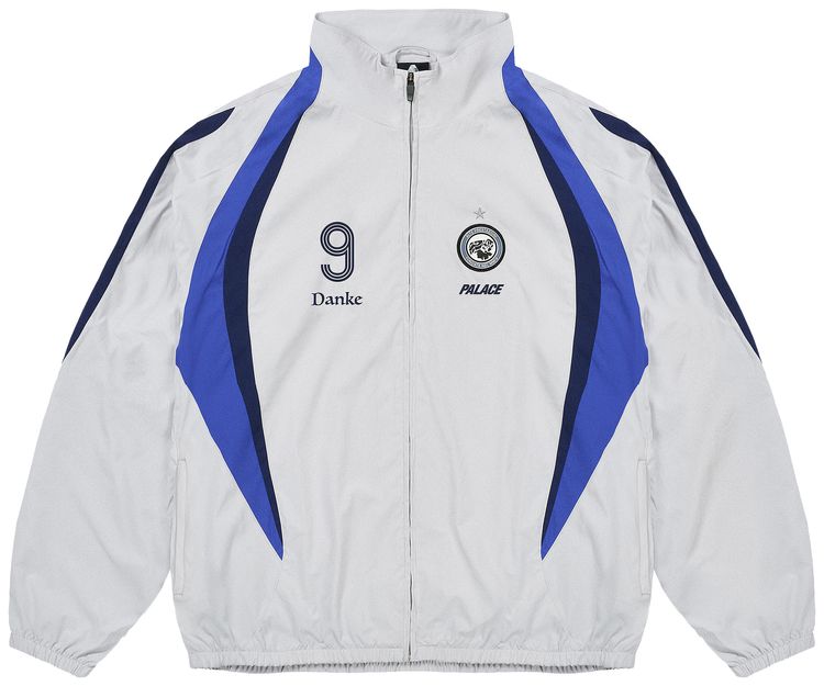 Palace Phantasy Shell Jacket Grey