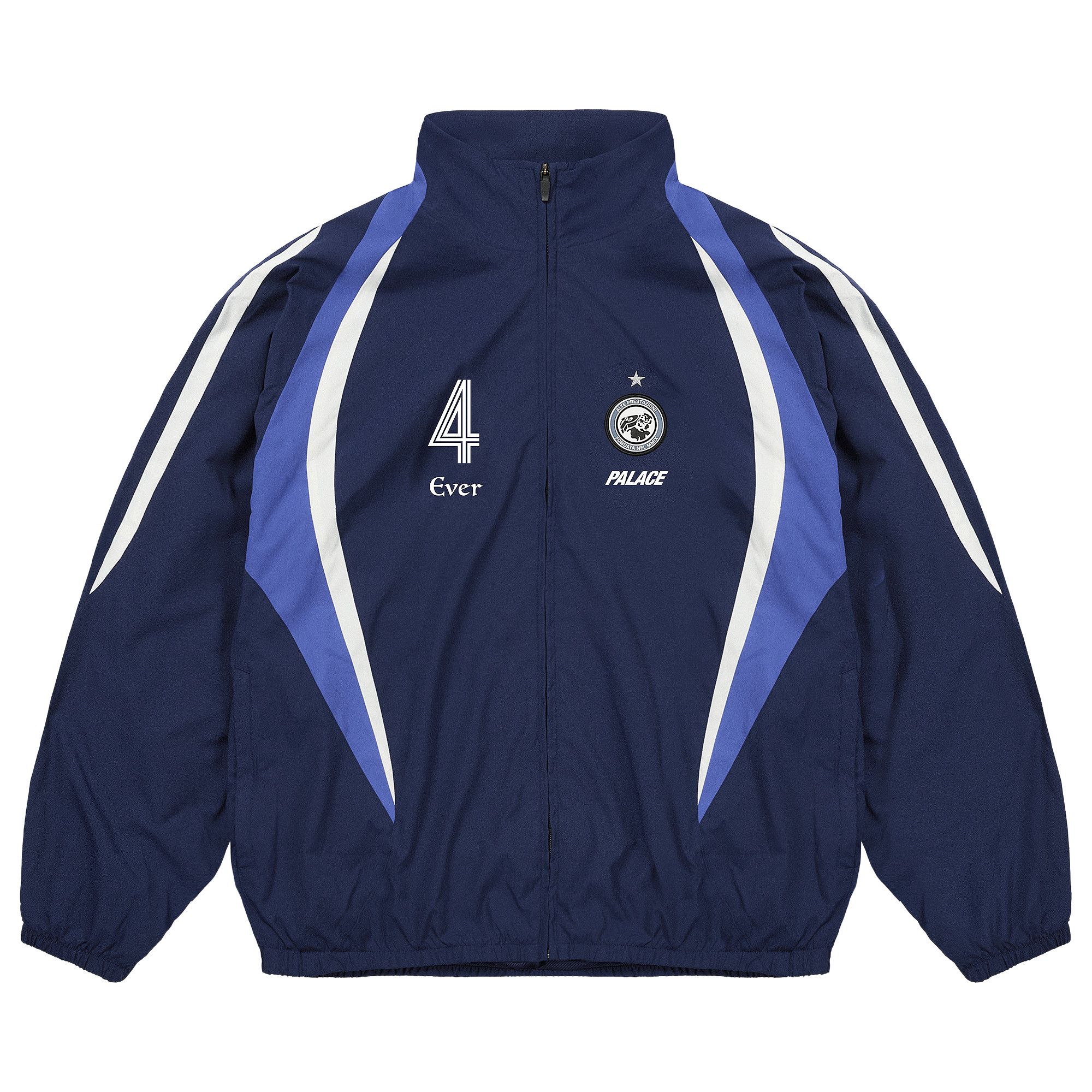 Buy Palace Phantasy Shell Jacket 'Blue' - P29JK078 | GOAT