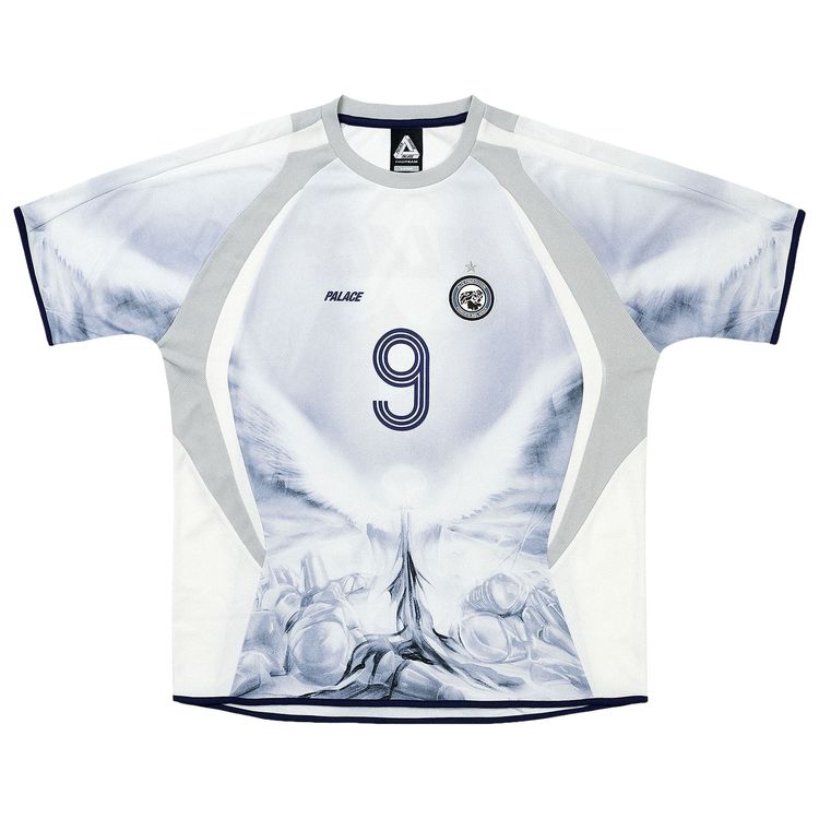 Palace Phantasy Jersey White