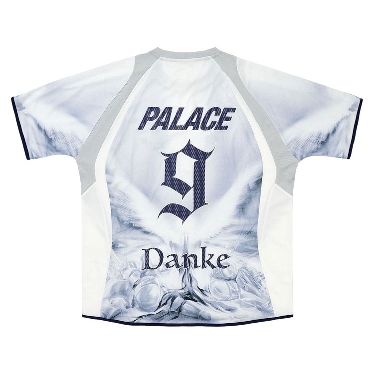 Palace Phantasy Jersey White