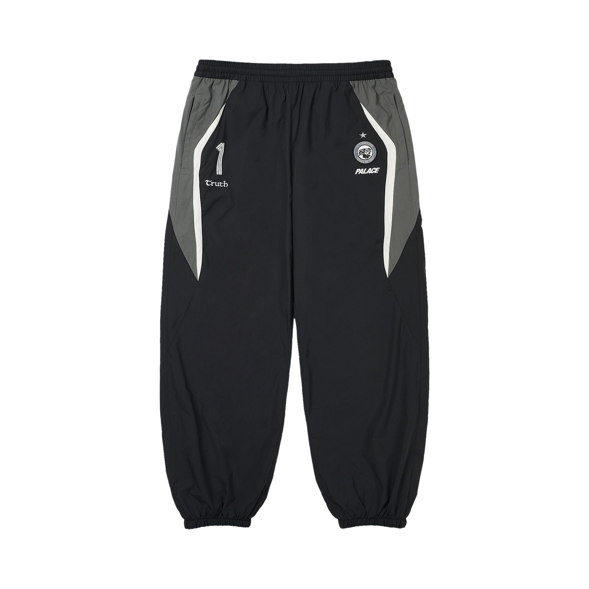 Buy Palace Phantasy Shell Jogger 'Black' - P29JG025 | GOAT