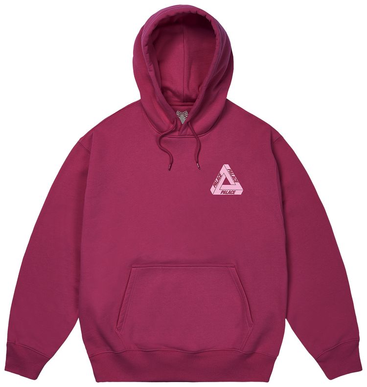 Palace Tri Ferg Hood Berg