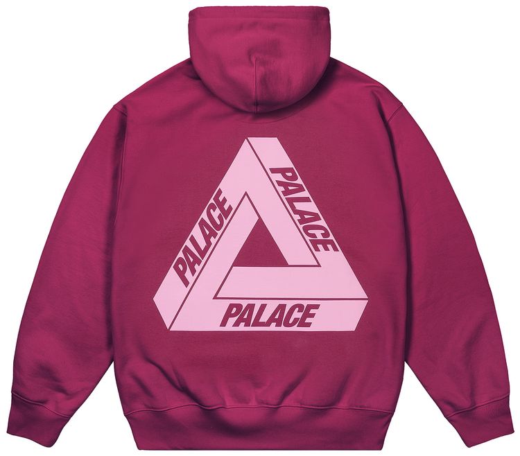Palace Tri Ferg Hood Berg