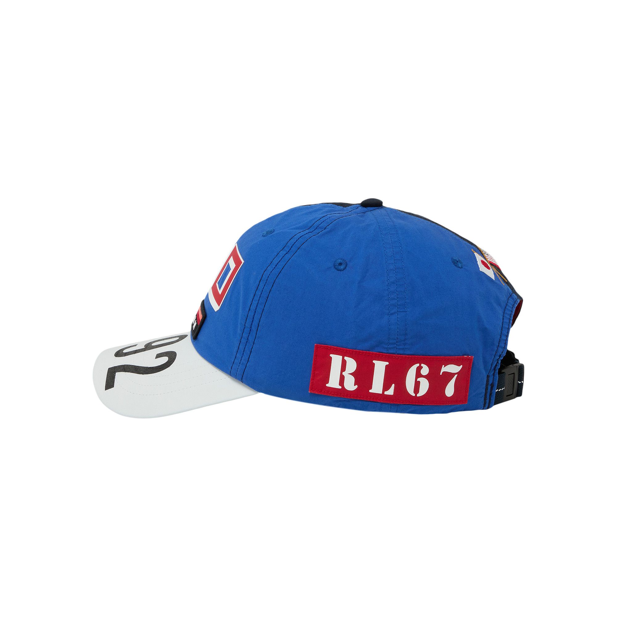 Buy Polo Ralph Lauren Tokyo Stadium Ball Cap 'Aviator Navy/Whte