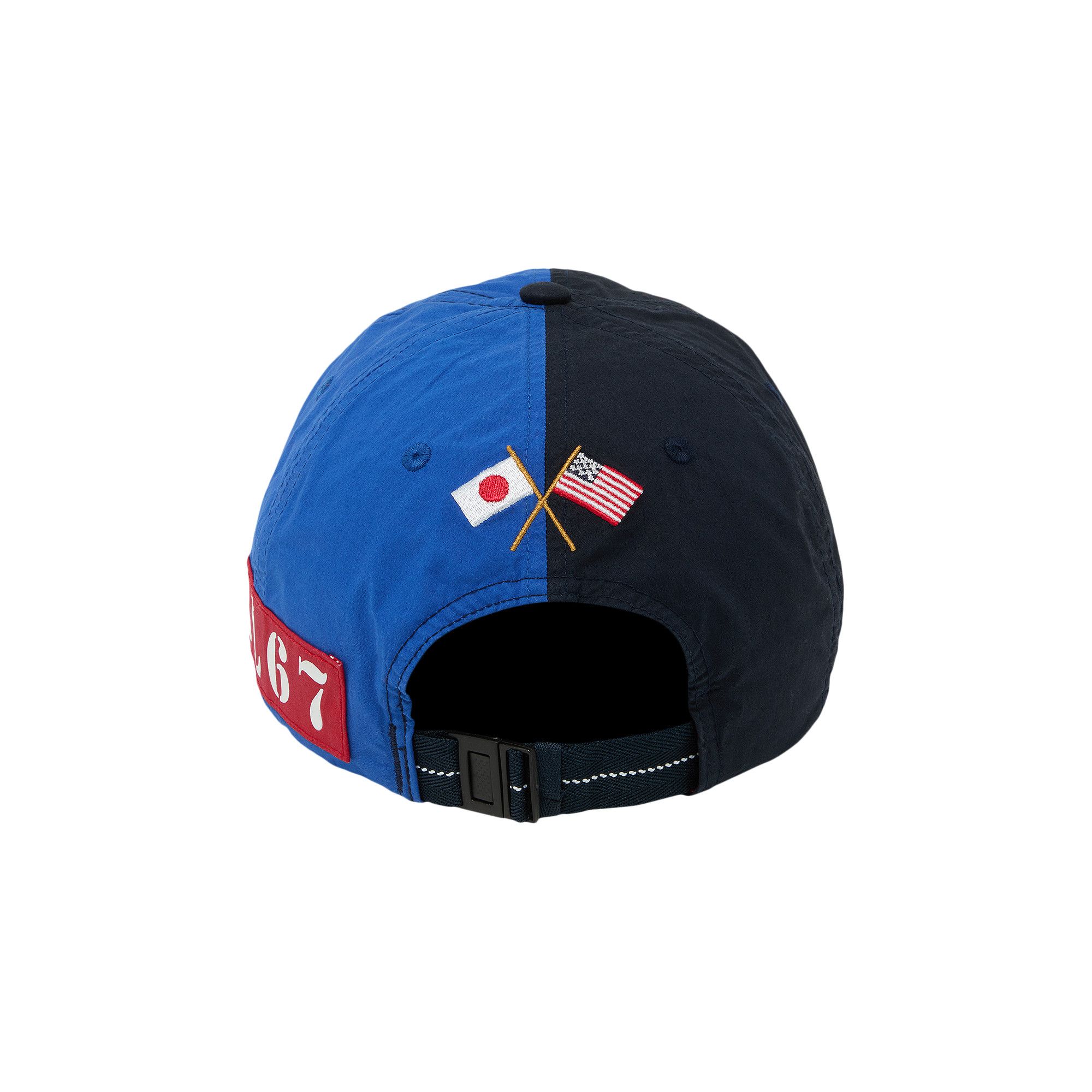 Buy Polo Ralph Lauren Tokyo Stadium Ball Cap 'Aviator Navy/Whte