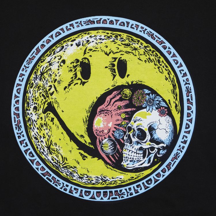 GOAT Exclusive Market Smiley Market Sun And Moon Crewneck