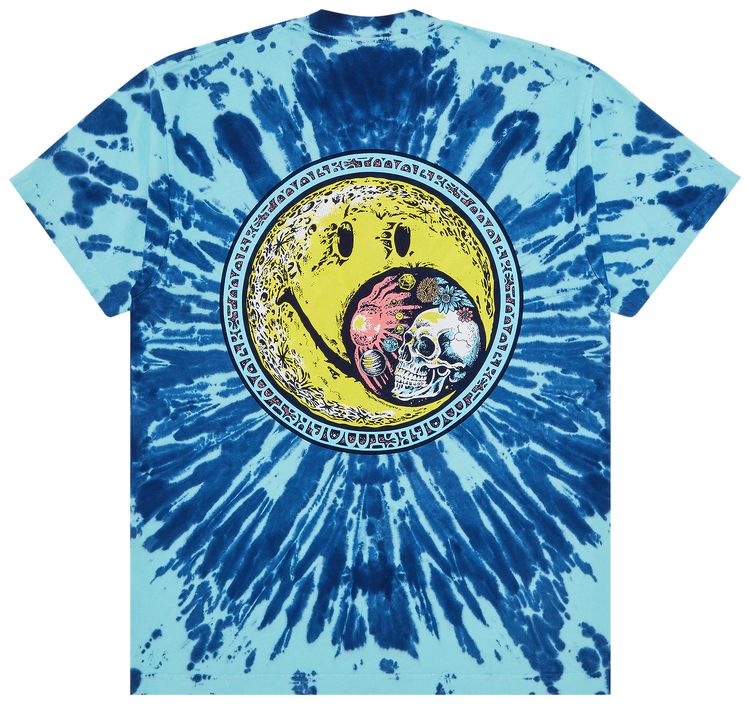 GOAT Exclusive Market Smiley Market Sun And Moon T Shirt