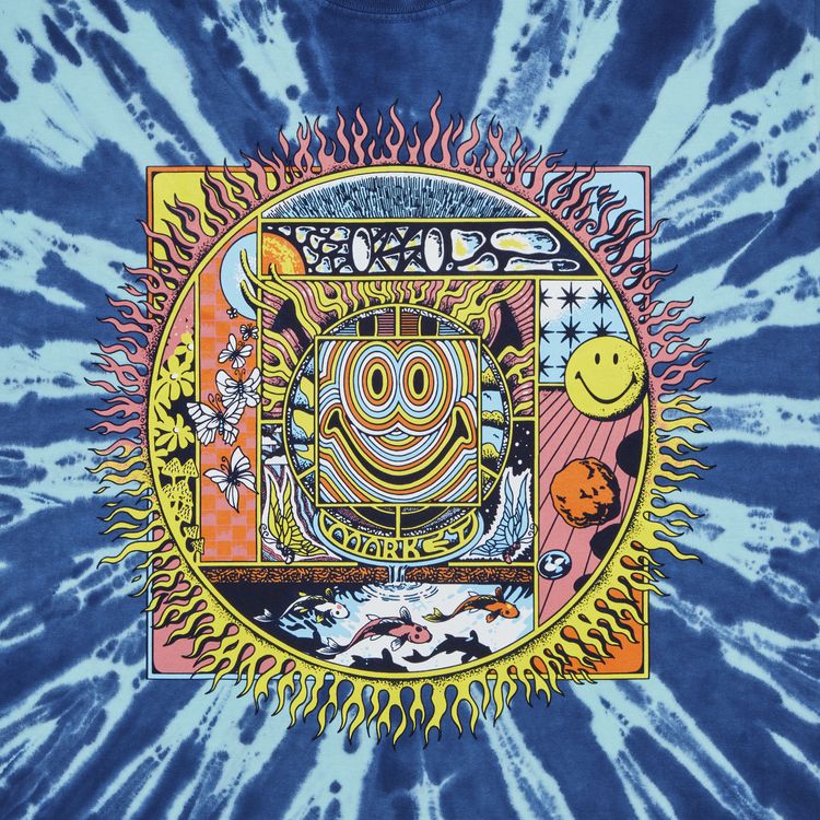 GOAT Exclusive Market Smiley Market Sun And Moon T Shirt