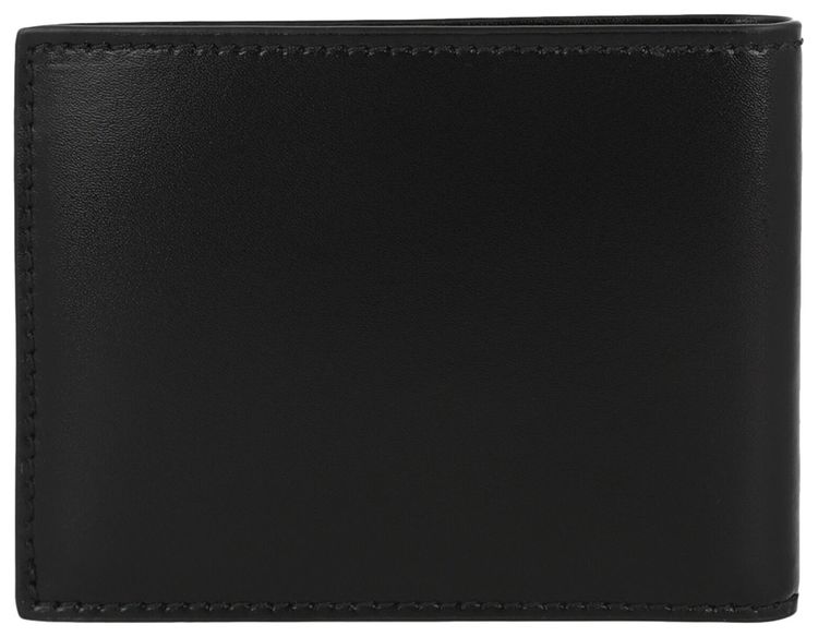 Ferragamo Crosta Bifold Wallet Black
