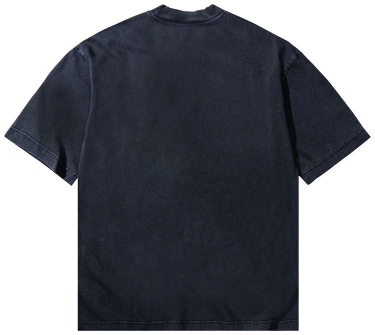 Market Graphic T Shirt Black