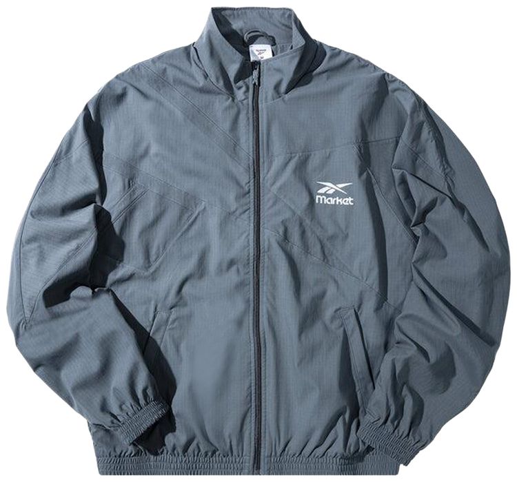 Market Vector Jacket Grey