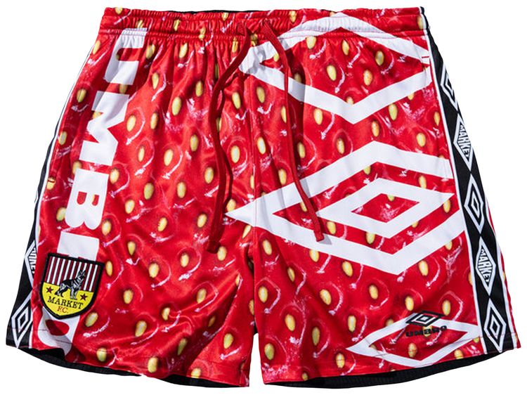 Market x Umbro Studios Reversible Short Black