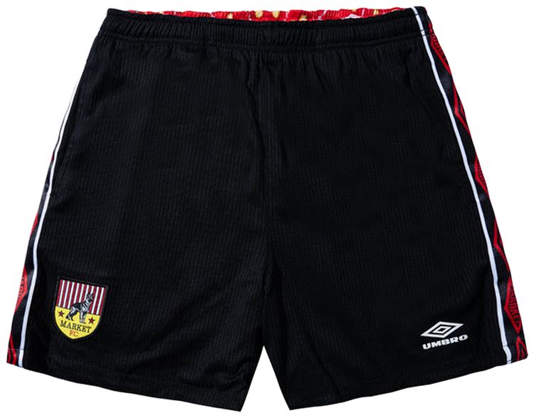 Market x Umbro Studios Reversible Short Black