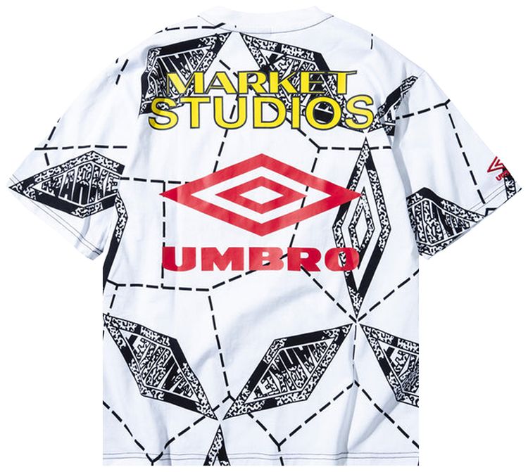 Market x Umbro Studios Fc T Shirt Multicolor